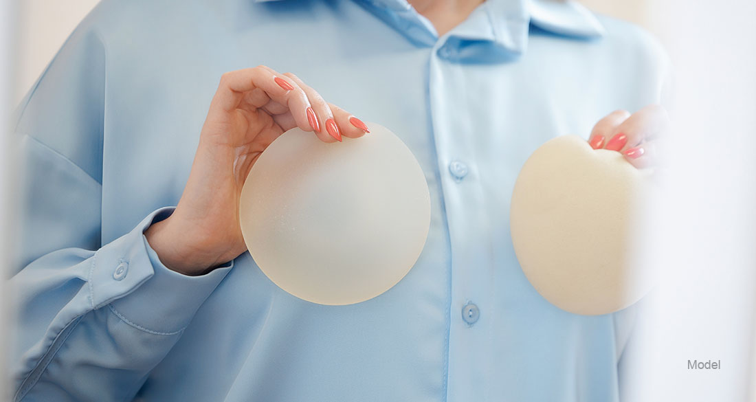 Breast Implants Type